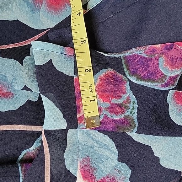 1. State Floral Romper - Picture 10 of 11